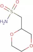 (1,4-Dioxan-2-yl)methanesulfonamide