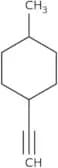 1-Ethynyl-4-methylcyclohexane