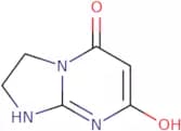 7-Hydroxy-1H,2H,3H,5H-imidazolidino[1,2-a]pyrimidin-5-one
