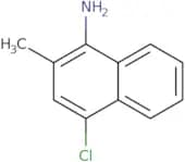 4-Chloro-2-methylnaphthalen-1-amine
