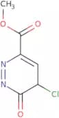 Methyl 5-chloro-6-oxo-1,6-dihydropyridazine-3-carboxylate