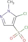 5-Chloro-1-methyl-1H-pyrazole-4-sulfonyl chloride