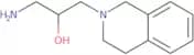 (2R)-1-Amino-3-(1,2,3,4-tetrahydroisoquinolin-2-yl)propan-2-ol