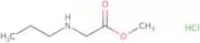 Methyl 2-(propylamino)acetate hydrochloride