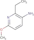 2-Ethyl-6-methoxypyridin-3-amine