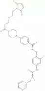 Nampt inhibitor-linker 1