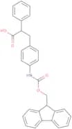 3-[4-({[(9H-Fluoren-9-yl)methoxy]carbonyl}amino)phenyl]-2-phenylpropanoic acid
