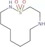 1-Thia-2,10-diazacyclododecane 1,1-dioxide