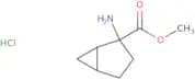 Methyl 2-aminobicyclo[3.1.0]hexane-2-carboxylate hydrochloride