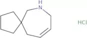 7-Azaspiro[4.6]undec-9-ene hydrochloride