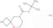 tert-Butyl 5-oxa-2,8-diazaspiro[3.5]nonane-8-carboxylate hydrochloride