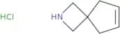 2-Azaspiro[3.4]oct-6-ene hydrochloride