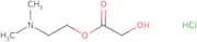 2-(Dimethylamino)ethyl 2-hydroxyacetate hydrochloride