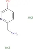 2-(Aminomethyl)pyridin-5-ol dihydrochloride