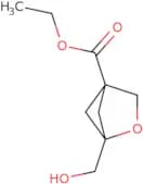 Ethyl 1-(hydroxymethyl)-2-oxabicyclo[2.1.1]hexane-4-carboxylate