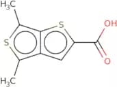 4,6-Dimethylthieno[3,4-b]thiophene-2-carboxylic acid