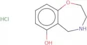 2,3,4,5-Tetrahydro-1,4-benzoxazepin-6-ol hydrochloride