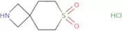 7λ⁶-Thia-2-azaspiro[3.5]nonane-7,7-dione hydrochloride