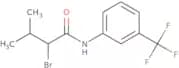 2-Bromo-3-methyl-N-[3-(trifluoromethyl)phenyl]butanamide