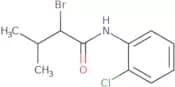 2-Bromo-N-(2-chlorophenyl)-3-methylbutanamide
