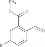 Methyl 5-bromo-2-formylbenzoate