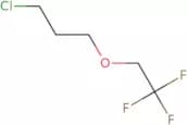 1-Chloro-3-(2,2,2-trifluoroethoxy)propane