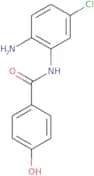 N-(2-Amino-5-chlorophenyl)-4-hydroxybenzamide
