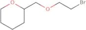 2-[(2-Bromoethoxy)methyl]oxane