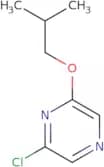 2-Chloro-6-(2-methylpropoxy)pyrazine