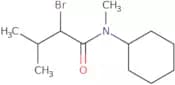 2-Bromo-N-cyclohexyl-N,3-dimethylbutanamide