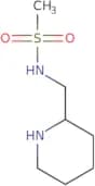 N-(Piperidin-2-ylmethyl)methanesulfonamide