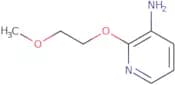2-(2-Methoxyethoxy)pyridin-3-amine