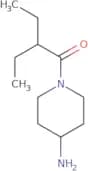 1-(4-Aminopiperidin-1-yl)-2-ethylbutan-1-one