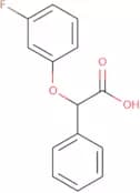 2-(3-Fluorophenoxy)-2-phenylacetic acid