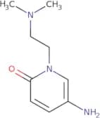 5-Amino-1-[2-(dimethylamino)ethyl]-1,2-dihydropyridin-2-one