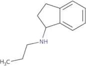 N-Propyl-2,3-dihydro-1H-inden-1-amine