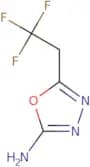 5-(2,2,2-Trifluoroethyl)-1,3,4-oxadiazol-2-amine
