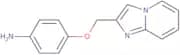 4-{Imidazo[1,2-a]pyridin-2-ylmethoxy}aniline