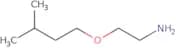 2-(3-Methylbutoxy)ethan-1-amine