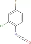 2-Chloro-4-fluoro-1-isocyanatobenzene