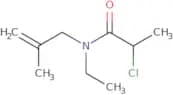 2-Chloro-N-ethyl-N-(2-methylprop-2-en-1-yl)propanamide