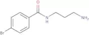 N-(3-Aminopropyl)-4-bromobenzamide