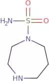 1,4-Diazepane-1-sulfonamide