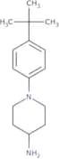 1-(4-tert-Butylphenyl)piperidin-4-amine