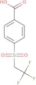 4-(2,2,2-Trifluoroethanesulfonyl)benzoic acid