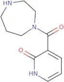 3-(1,4-Diazepane-1-carbonyl)pyridin-2-ol