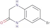 7-bromo-1,2,3,4-tetrahydroquinoxalin-2-one