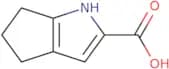 1H,4H,5H,6H-Cyclopenta[b]pyrrole-2-carboxylic acid