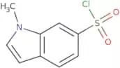 1-Methyl-1H-indole-6-sulfonyl chloride
