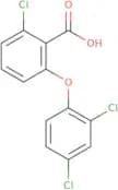 2-Chloro-6-(2,4-dichlorophenoxy)benzoic acid